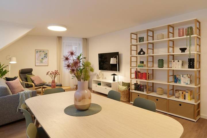 Ferienwohnung für 3 Personen, mit Terrasse in Wittlich - 4