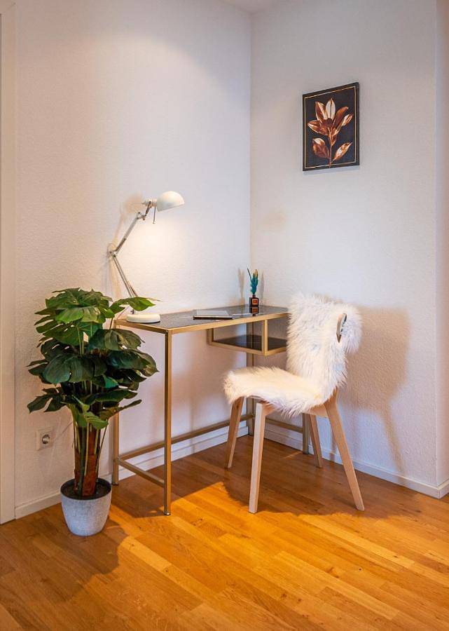 Ferienwohnung für 8 Personen, mit Terrasse und Ausblick in Filderstadt - 3