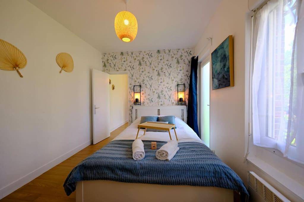 Appartement entier, Verneuil sur Avre - Chez Anne & Yann in Verneuil-sur-Avre, Région d'Évreux