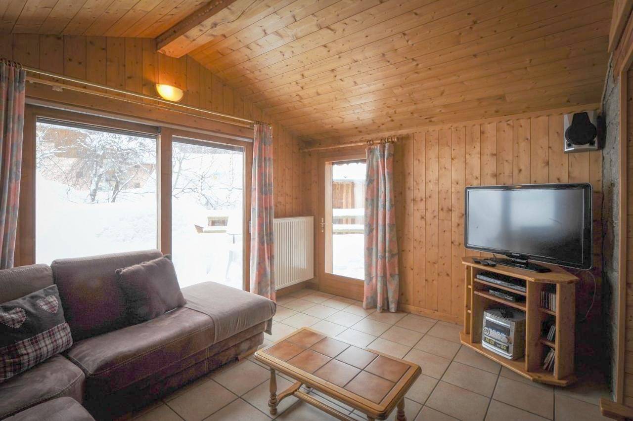 Chalet in Saint-Martin-de-Belleville, Massif de la Vanoise
