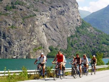 Vakantiepark voor 6 Personen in Lærdal, Vestland, Afbeelding 4