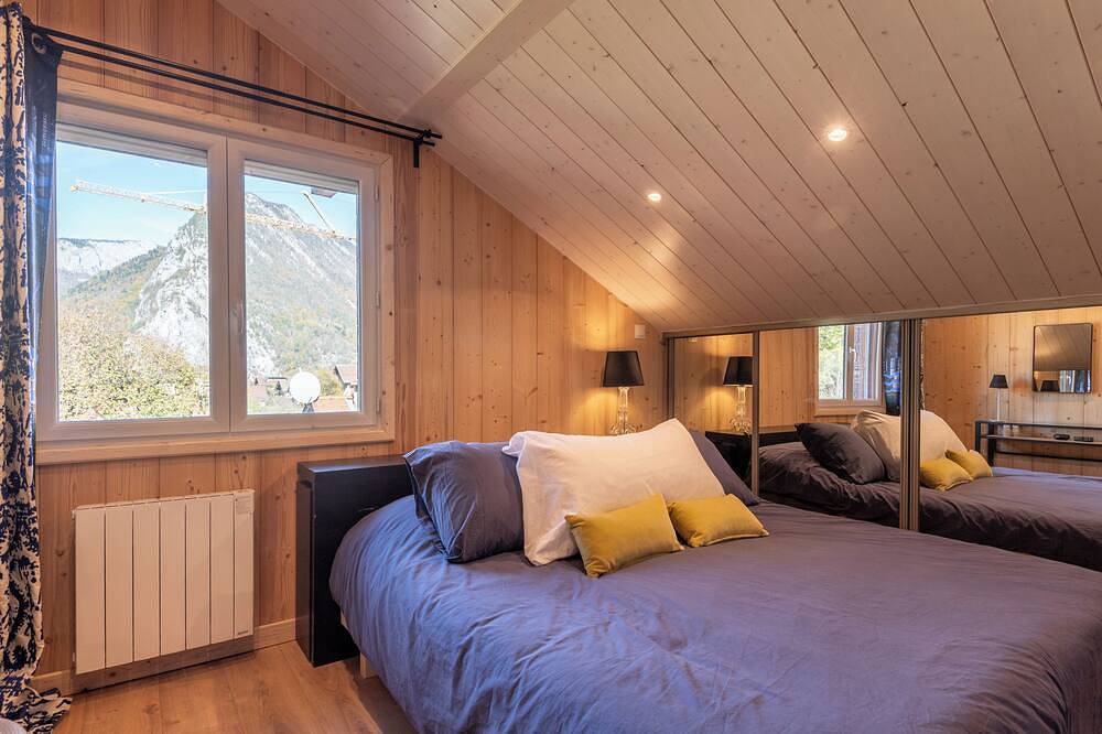 Magnificent Demi-Chalet in Thônes, Annecy und Umgebung