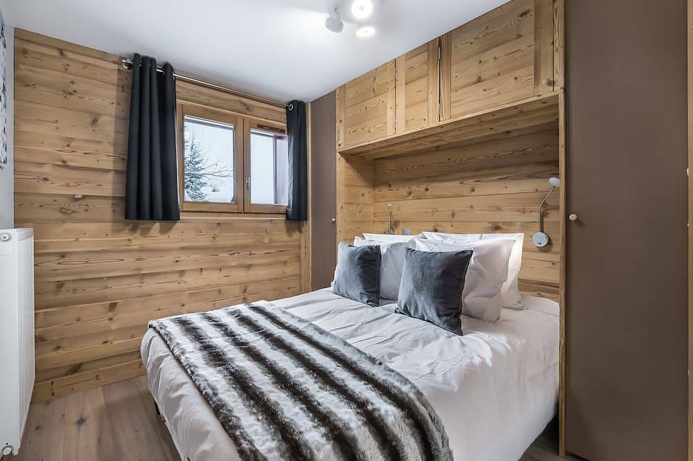 Geheel appartement, Modern apartment for 6 with terrace in Meribel Village, Courchevel