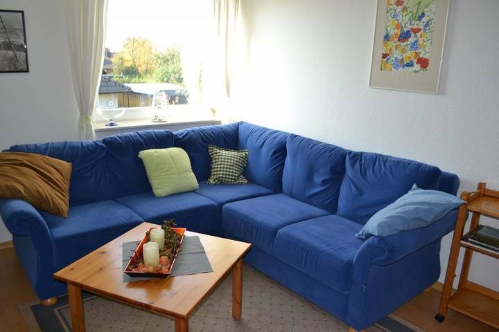 Ganze Ferienwohnung, Gästehaus Andresen in Garding, Eiderstedt