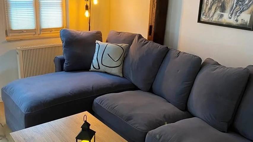 Ferienwohnung für 2 Personen, mit Terrasse und Sauna in Halberstadt - 4