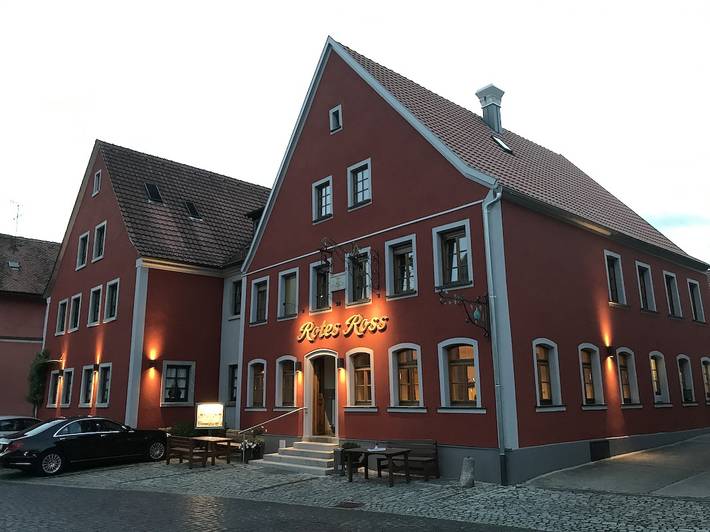 Hotel für 2 Personen, mit Terrasse - 1