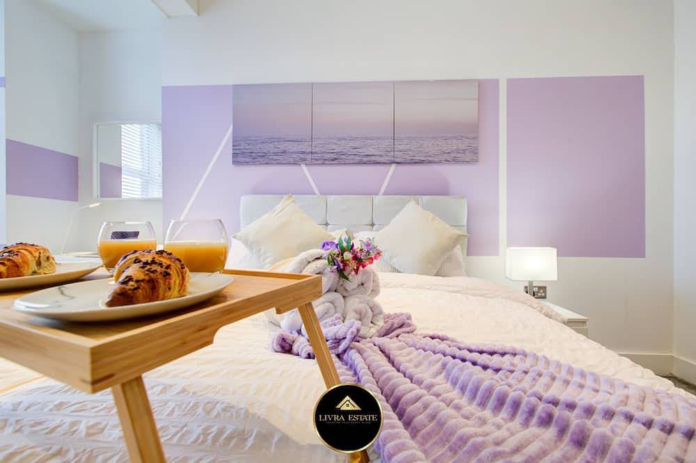 Ganze Wohnung, Apartment-Premier-Eigenes Badezimmer in Sutton (London), London