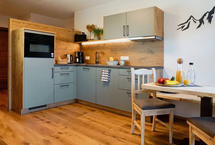 Ganze Ferienwohnung, Ferienwohnung Trettach in Sonderdorf, Bolsterlang