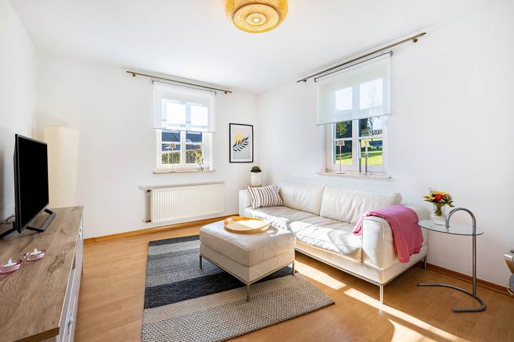 Ferienwohnung für 2 Personen, mit Garten am Biggesee - 4