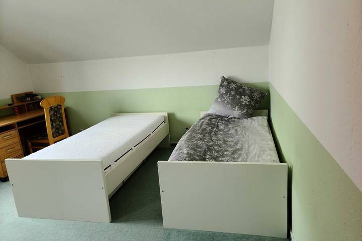 Ferienwohnung für 4 Personen, mit Balkon in Gütersloh - 3