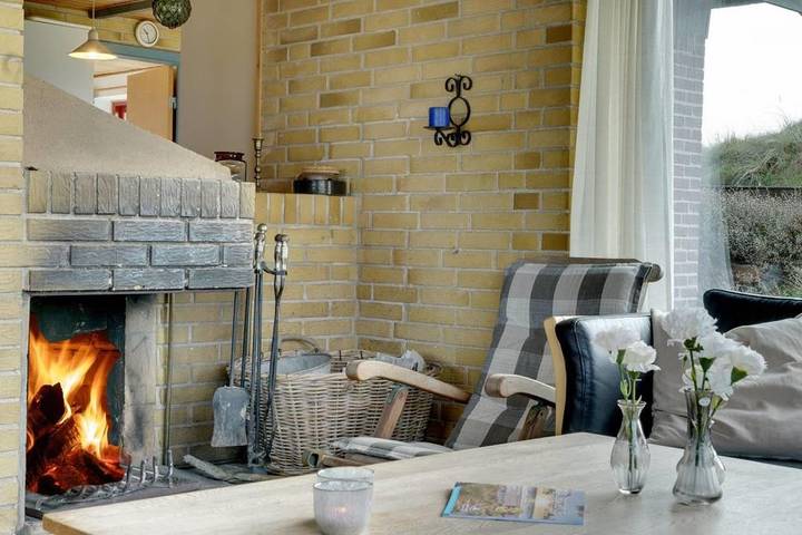 Ferienhaus mit Meerblick für 8 Personen in Henne Strand - 4