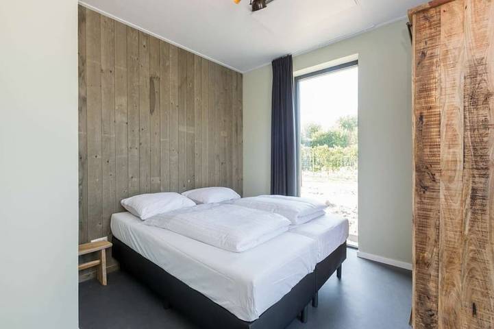 Ferienhaus für 6 Personen, mit Garten in Vrouwenpolder - 3