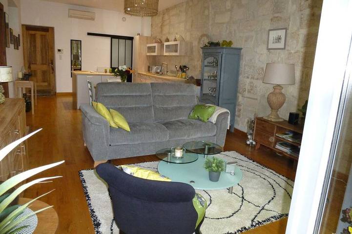 Appartement de vacances pour 4 personnes, avec Balcon