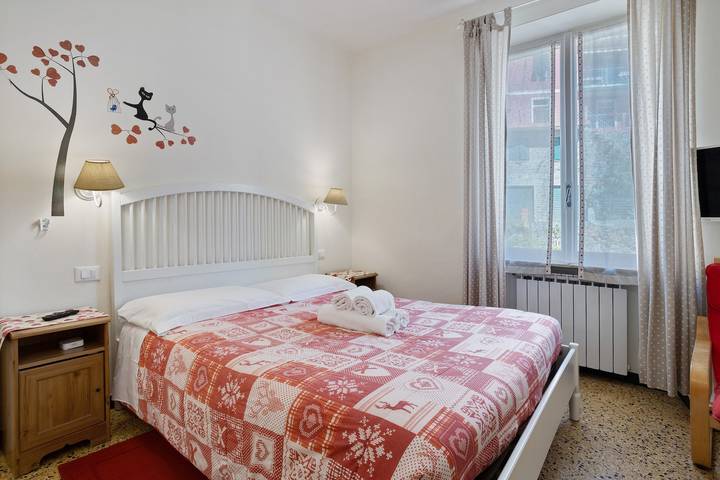 Location de vacances pour 4 personnes dans Cinque Terre