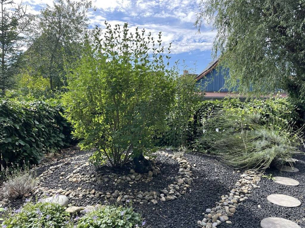Apartment mit kleinem Garten in Oberuhldingen, Uhldingen-Mühlhofen