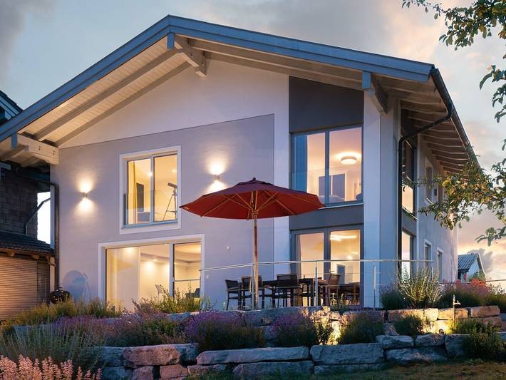 Ferienhaus für 8 Personen, mit Sauna und Terrasse - 1