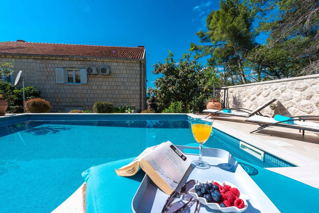 Villa Magnifique - luxury villa close to the beach for 13 guests in Cavtat, Dubrovnik-Neretva