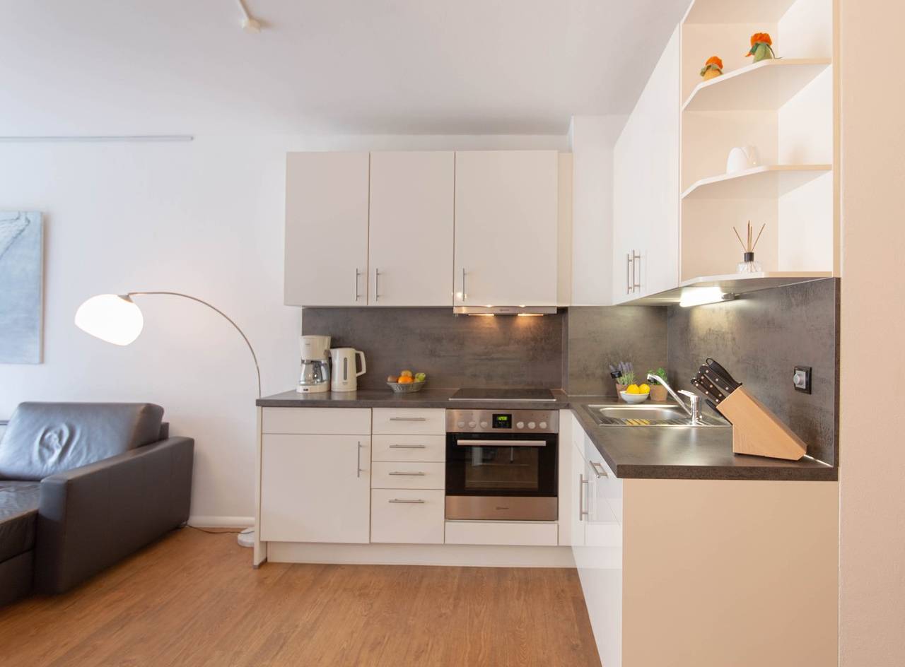 Ganze Wohnung, Ferienwohnung Sandkorn Scharbeutz in Themenstrände Scharbeutz, Ostholstein