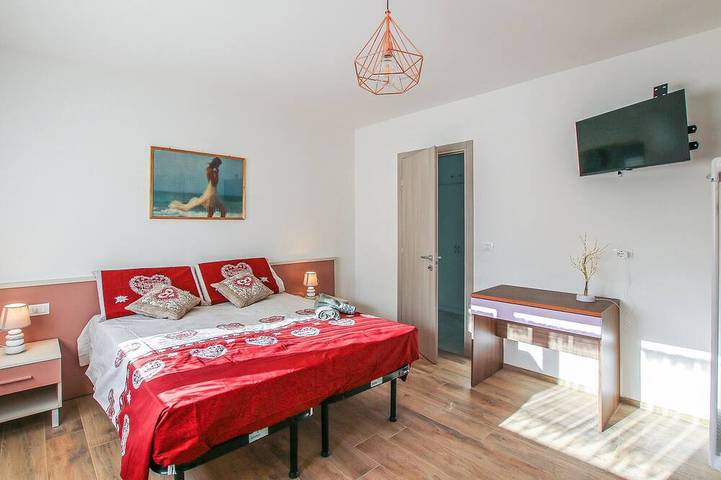 Gîte pour 6 personnes, avec jardin à Villa Santina - 4