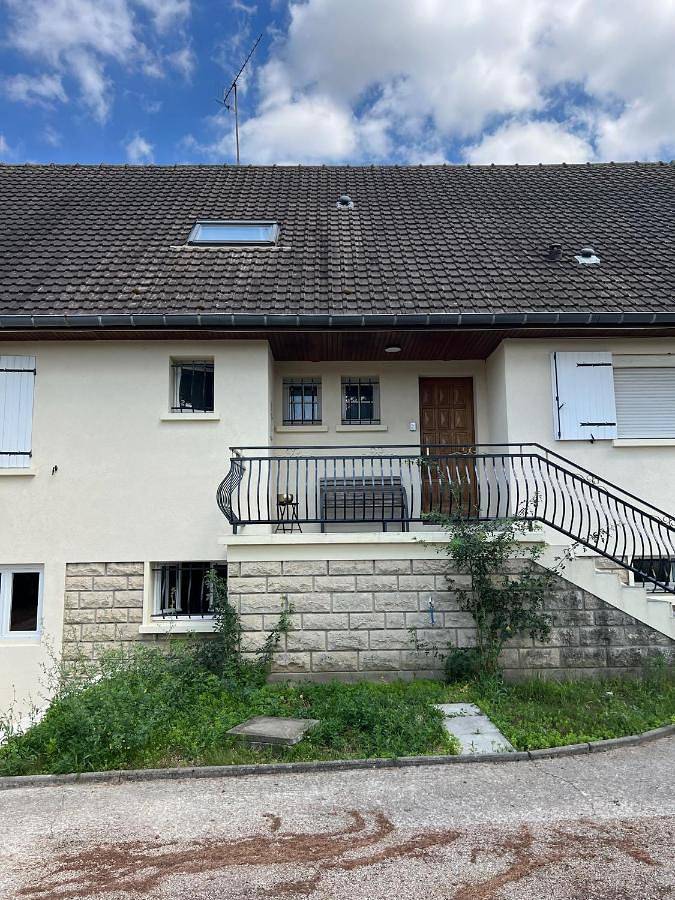 Gîte pour 4 personnes, avec jardin à Meaux - 2