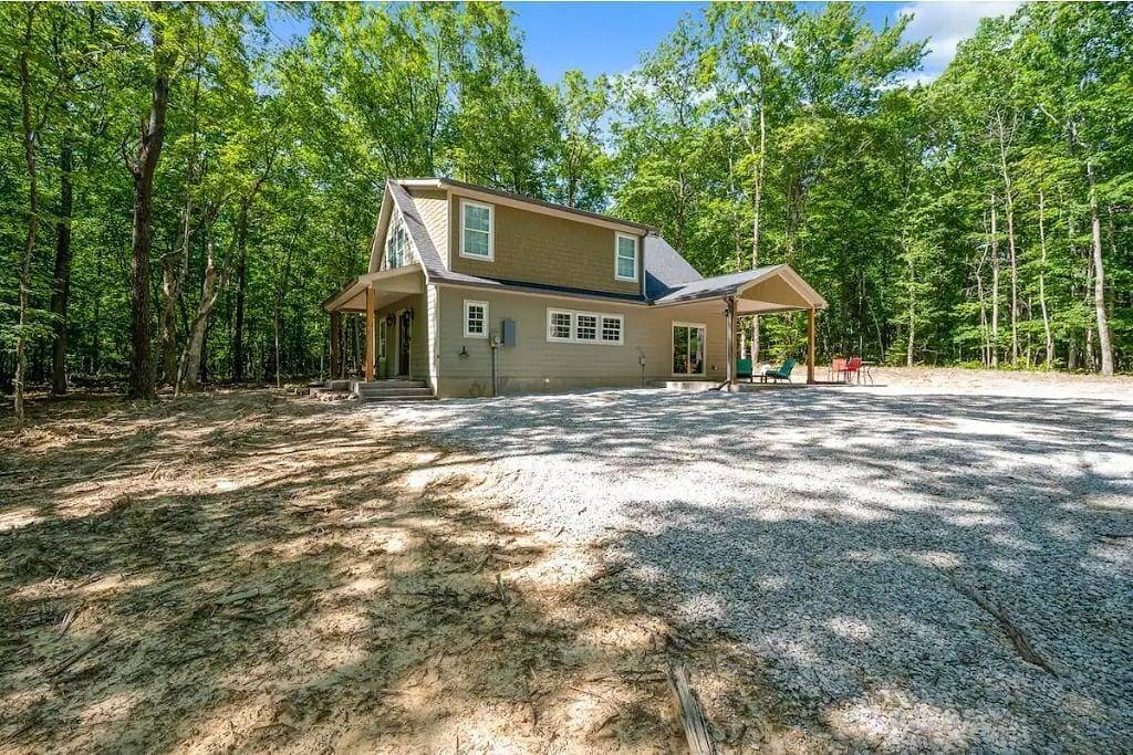 Private 3 Bedroom Home in Gated Community in Monteagle, Grundy County