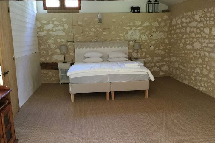 Location de vacances pour 6 personnes, avec terrasse et jardin à Sigoulès - 3