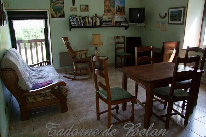 Gîte pour 2 personnes, avec jardin, animaux acceptés à Pleudihen-sur-Rance - 3