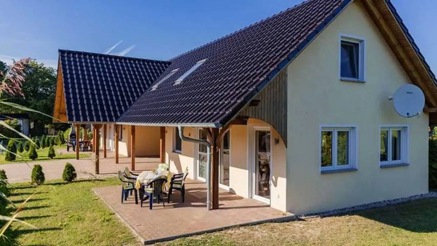 Ferienwohnung für 6 Personen, mit Garten in Mölschow - 3