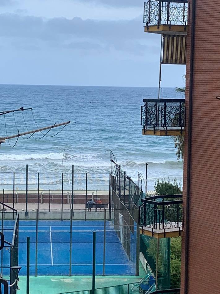Appartamento intero, Appartamento 'Vista Mare' con vista mare, balcone e aria condizionata in Andora, Riviera di Ponente