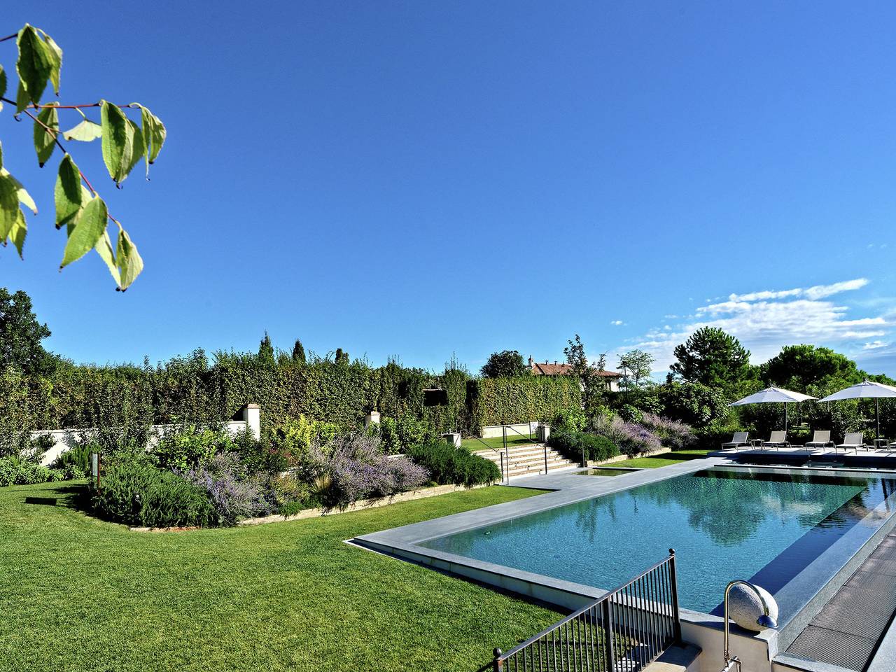 Villa sugli Appennini con Spa e Golf in Castel San Pietro Terme, Provincia di Bologna