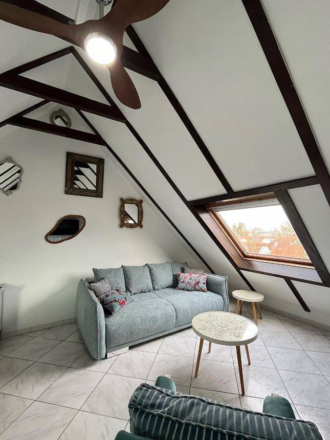 Appartement entier, Loft in Lingolsheim, Région de Strasbourg