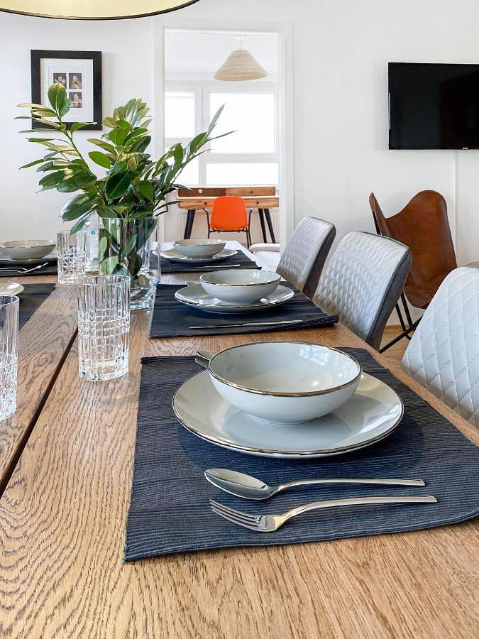 Appartement entier, 3 Schlafzimmer - nahe München & Flughafen - Netflix in Freising, Hopfenland Hallertau