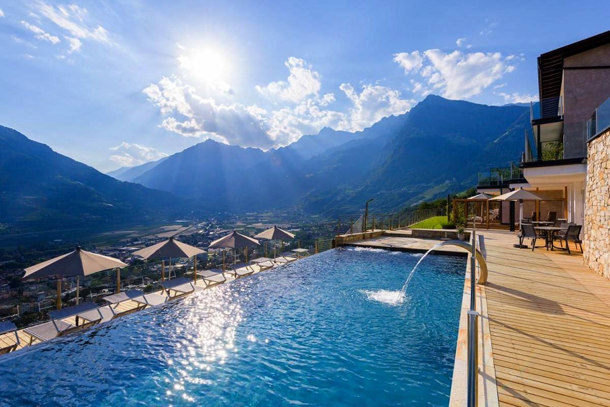 La Pergola Panoramasuites in Dorf Tirol, Texelgruppe