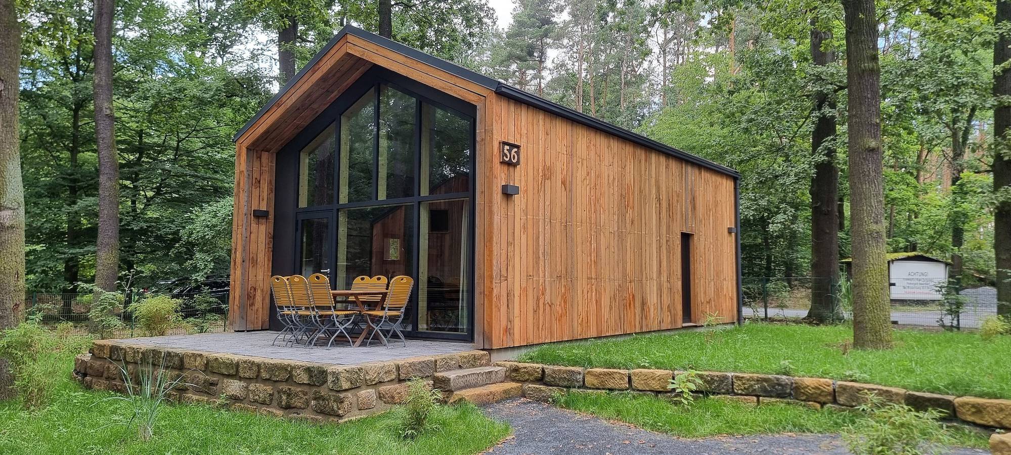 Holiday Home 'Deluxe' – Cozy Retreat for up to 8 Guests in Thiendorf in Tauscha, Oberlausitz