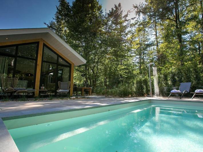 Vakantiehuis voor 6 personen, with Terras and Tuin as well as Zwembad in Rhenen