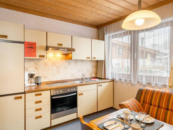 Ferienwohnung für 4 Personen, mit Balkon und Garten in Uttendorf - 3