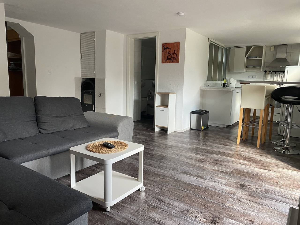 Entire apartment, Holiday Apartment 'Dalea' in Bad Waldsee, Region Bodensee-Oberschwaben