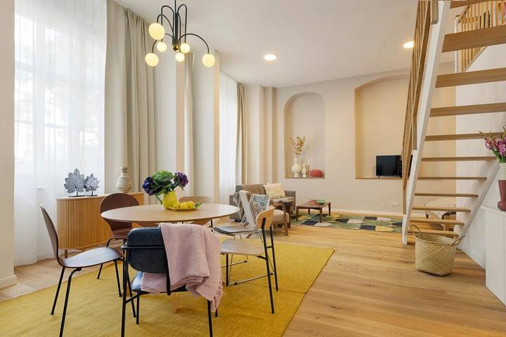 Ferienwohnung für 2 Personen, mit Balkon, mit Haustier in Würzburg