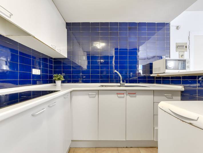 Ferienwohnung für 4 Personen, mit Garten und Terrasse in Roses - 3