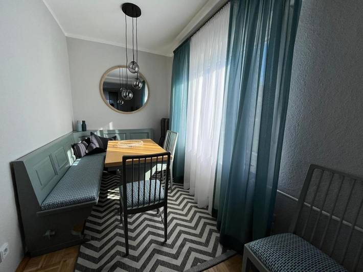 Ferienhaus für 4 Personen, mit Garten in Hohnstein - 4