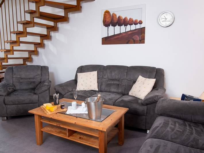 Ferienhaus für 5 Personen, mit Terrasse und Garten in Norden-Norddeich - 2