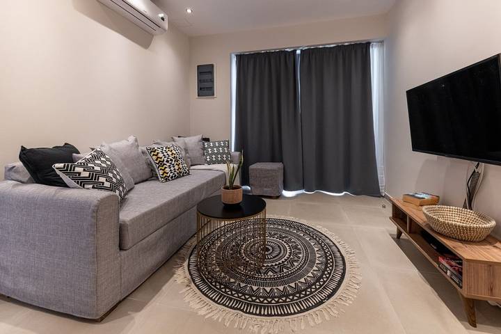 Ferienhaus für 5 Personen, mit Meerblick und Balkon sowie Terrasse auf Skiathos - 2