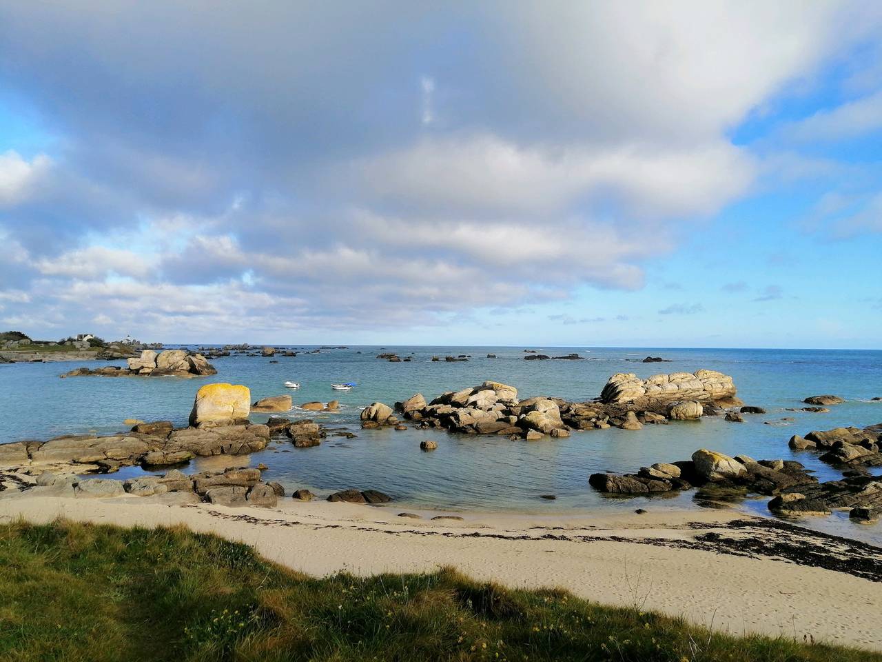 Baradozenn Vabien in Brignogan-Plage, Región de Brest