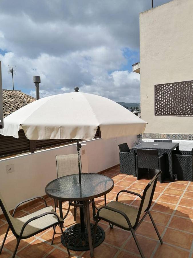 Maison d’hôte pour 2 personnes, avec terrasse à Jávea - 3