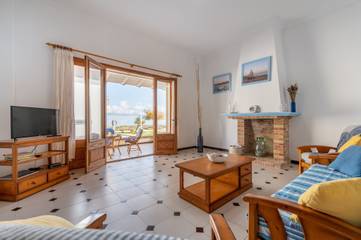 Maison De Vacances pour 6 Personnes dans Son Serra de Marina, Santa Margalida, Photo 3