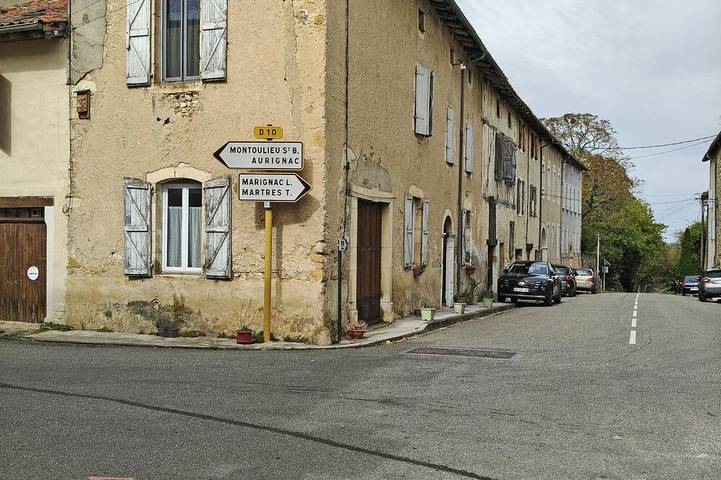 Location de vacances pour 10 personnes dans Alan