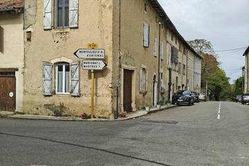 Gîte pour 10 personnes dans Alan