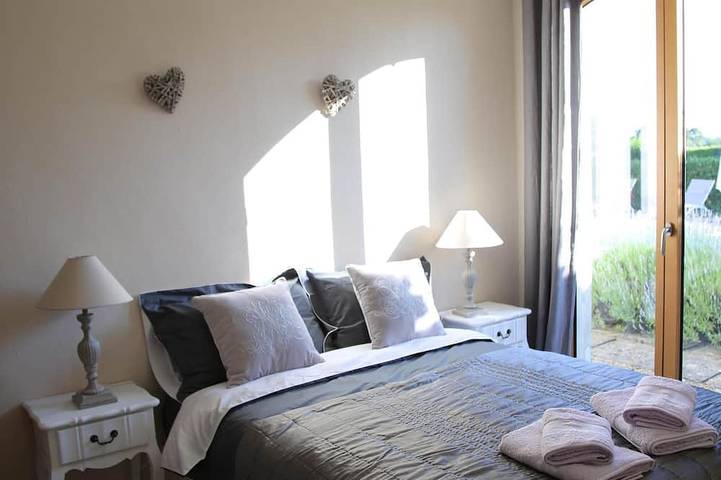 Location de vacances pour 8 personnes, avec jardin à Blis-et-Born - 3