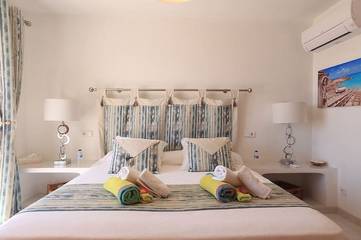 Villa pour 8 Personnes dans Es Cubells, Sant Josep de sa Talaia, Photo 2