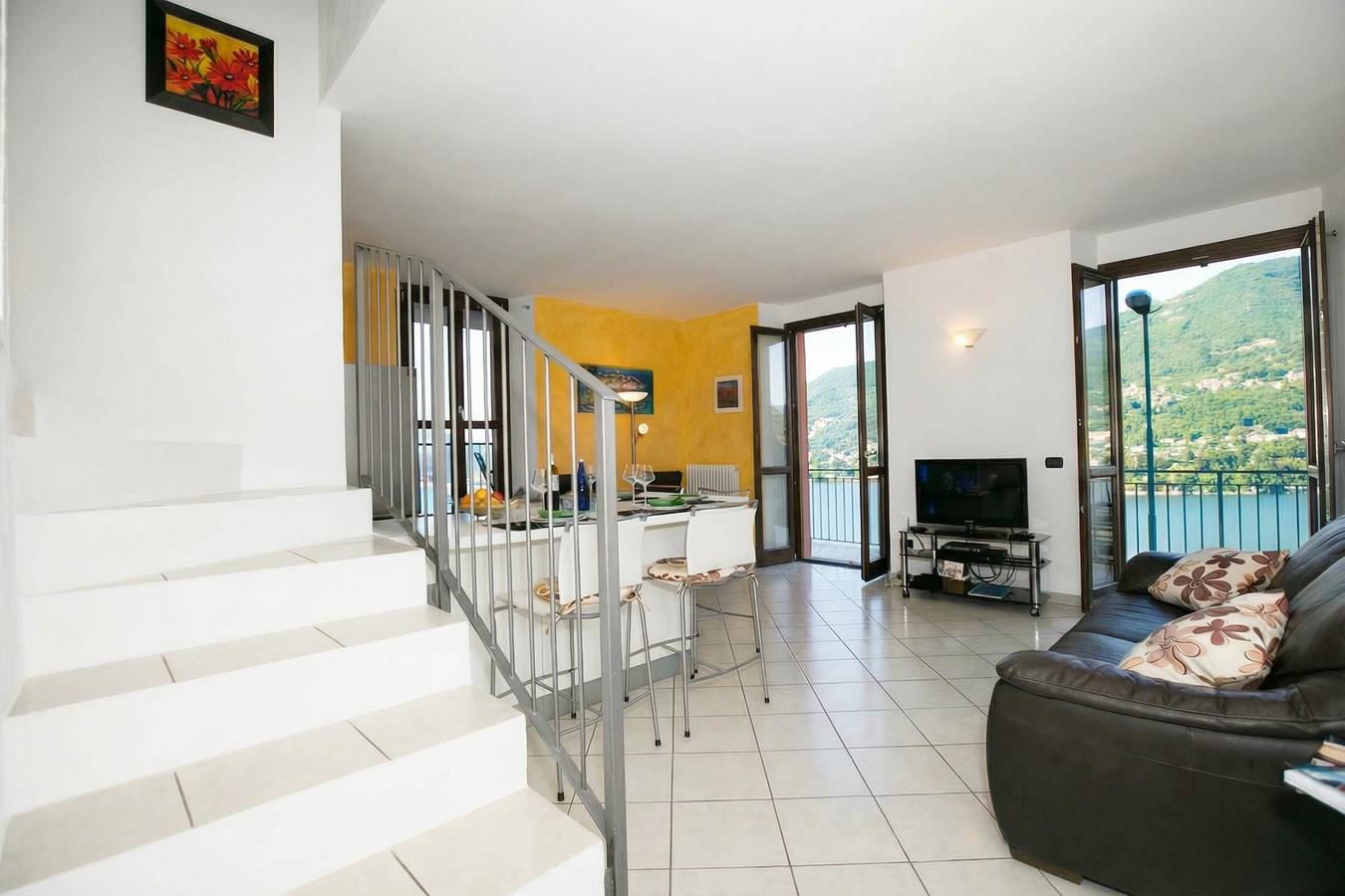 Ganze Wohnung, Blevio Panoramica in Blevio, Comer See